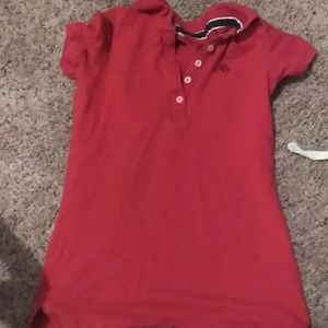 Xs aeropostale polo